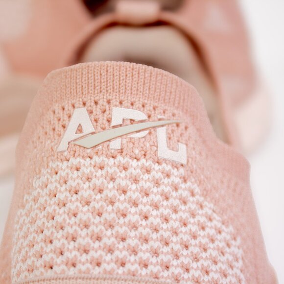 APL Sneaker Athletic Propulsion Labs Techloom Bliss Rose Dust Women's Size 8 - Picture 8 of 13
